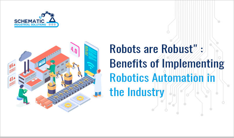 Robotic Automation courses in Bangalore.